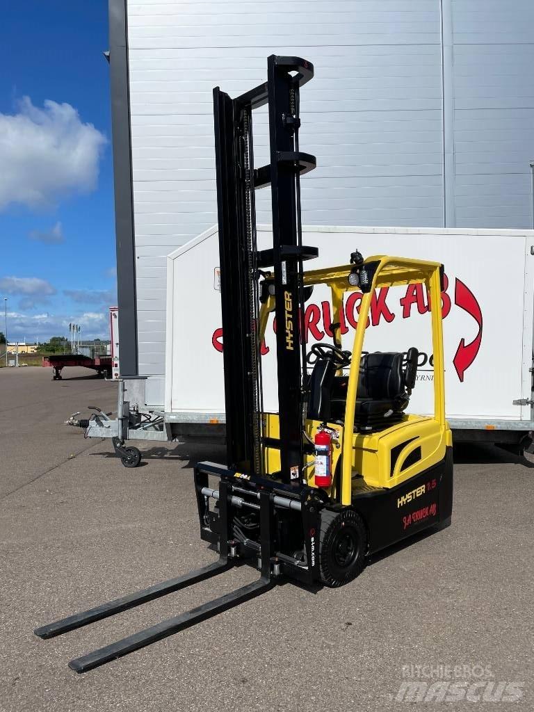 Hyster J1.5 XNT  1,5t Elektrostapler