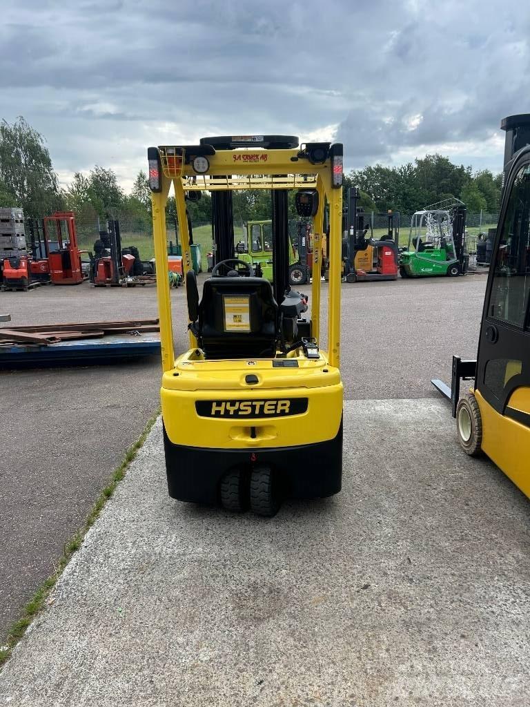 Hyster J1.5 XNT  1,5t Elektrostapler
