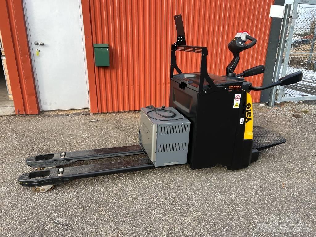 Yale MP 20 X Gabelstapler mit Fahrerstand