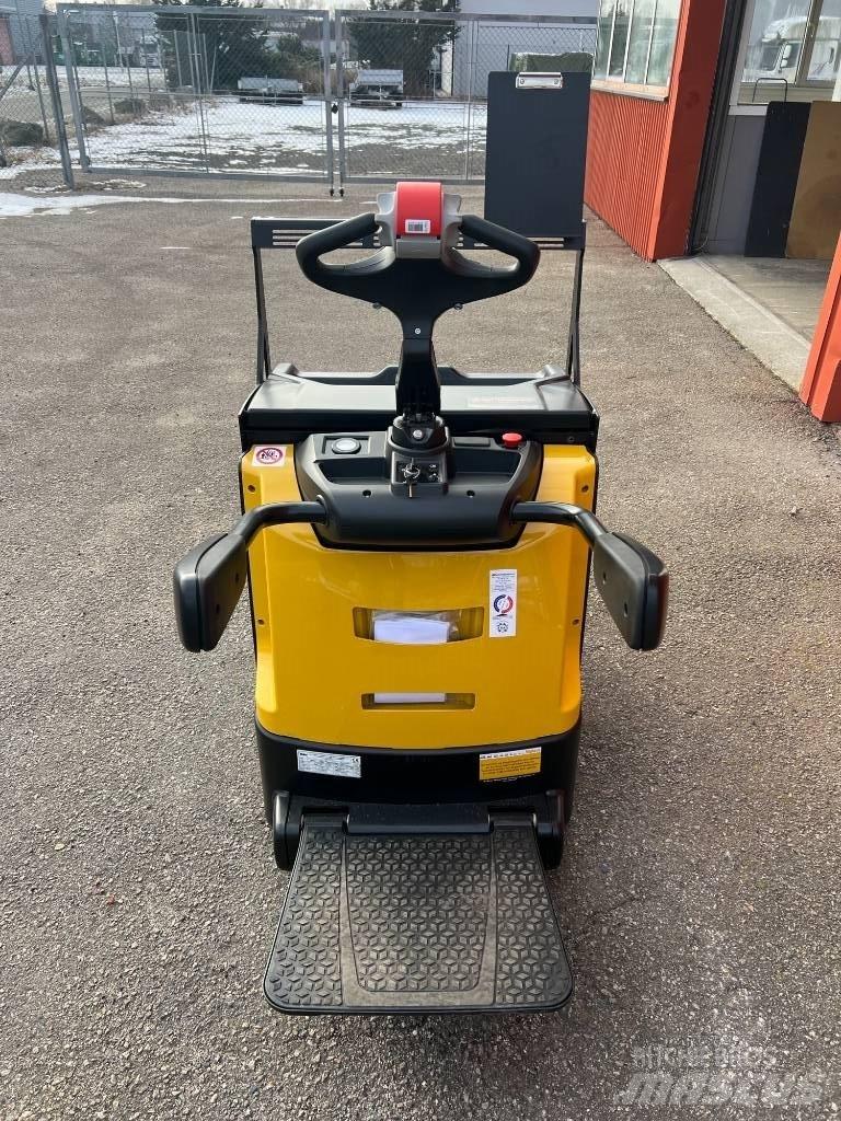 Yale MP 20 X Gabelstapler mit Fahrerstand