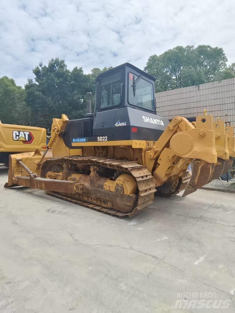 Shantui SD 22 Bulldozer