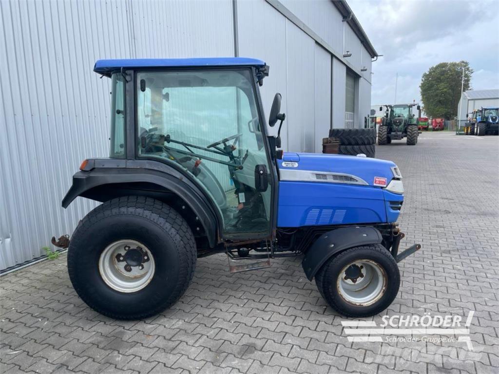 Iseki 5470 Traktoren