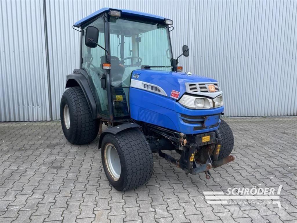 Iseki 5470 Traktoren