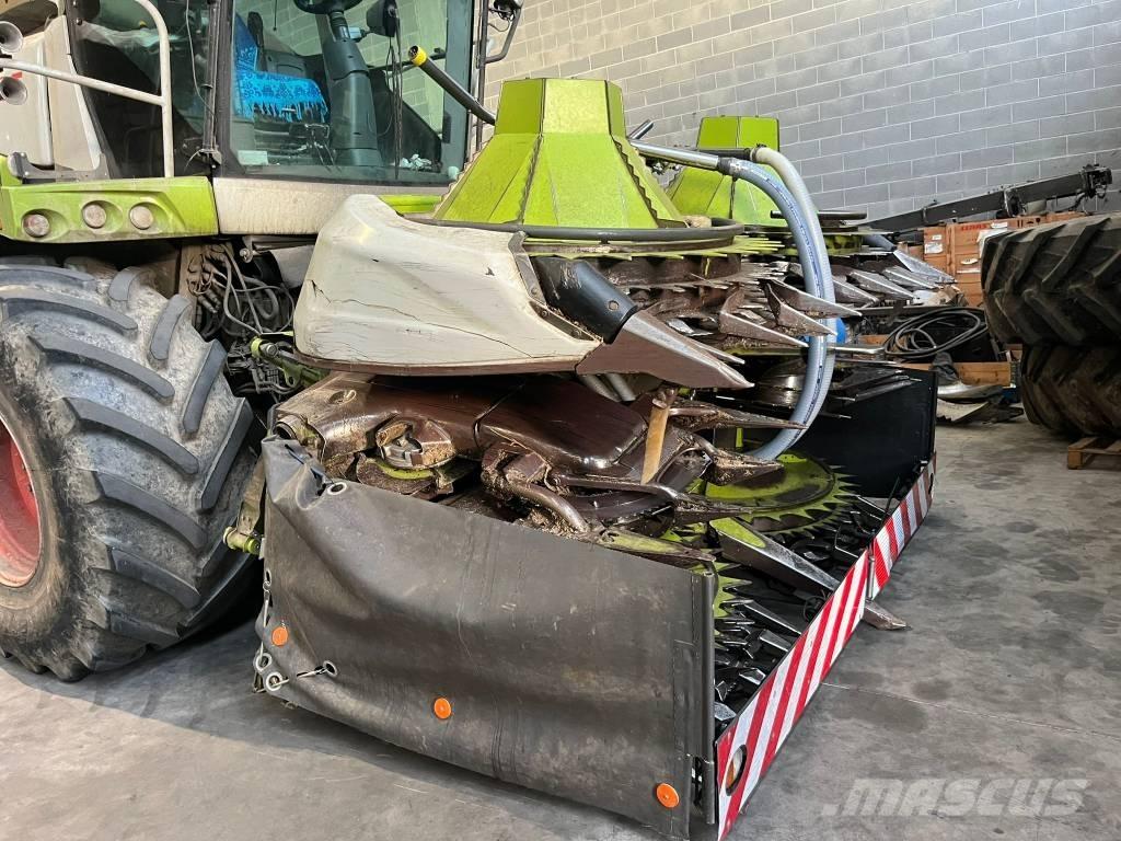 CLAAS Orbis 750 Sonstige Grünlandgeräte