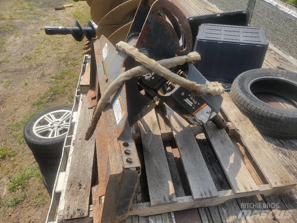Bobcat 15 Andere Zubehörteile