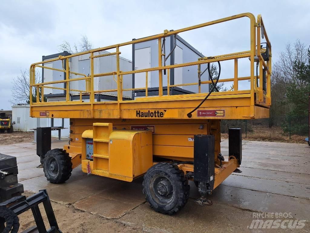 Haulotte H 15 SXL Scheren-Arbeitsbühnen