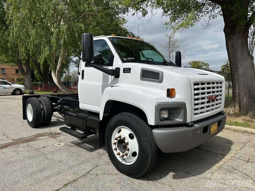 GMC Topkick C 6500 Wechselfahrgestell