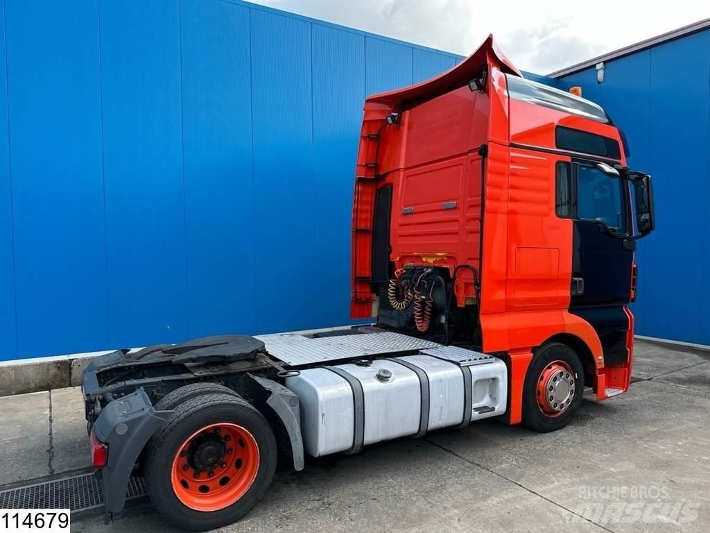 MAN TGX 18 440 Sattelzugmaschinen