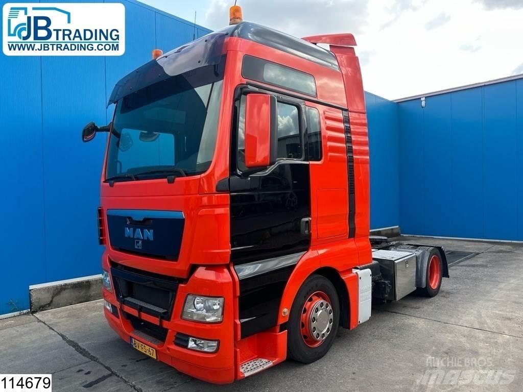 MAN TGX 18 440 Sattelzugmaschinen