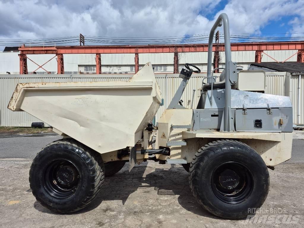 Terex 9000 PTR Minidumper