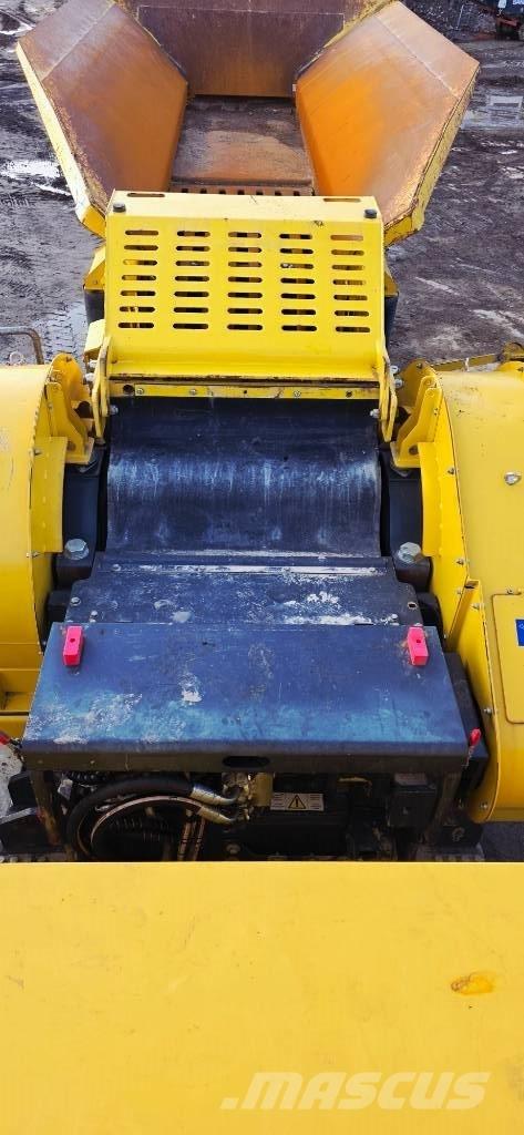 Keestrack B 3 Mobile Brecher