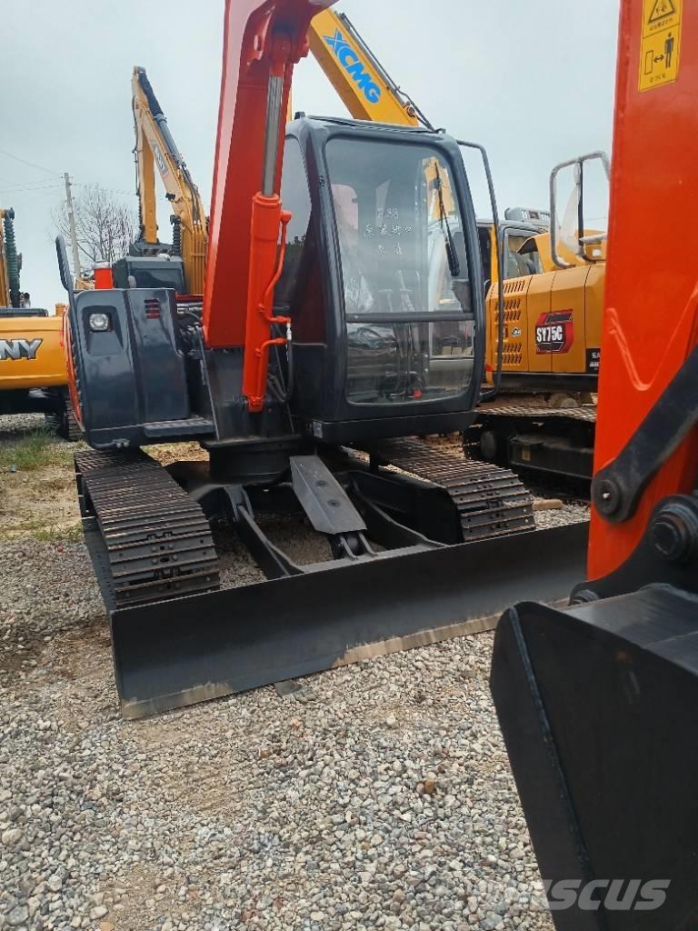 Hitachi ZX 70 Midibagger  7t - 12t