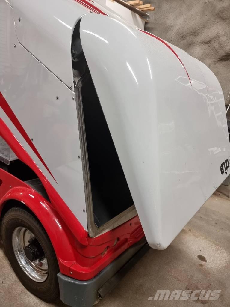  Engo 230RT Sonstige Kommunalmaschinen