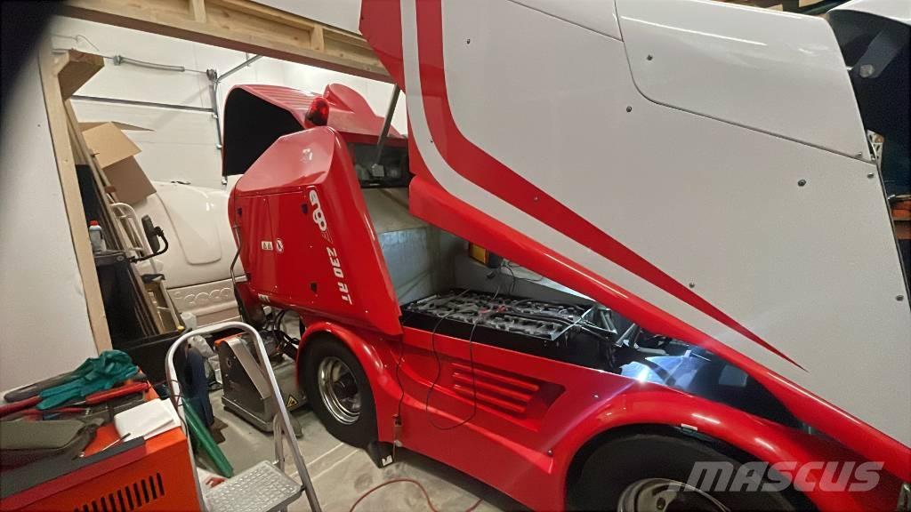  Engo 230RT Sonstige Kommunalmaschinen