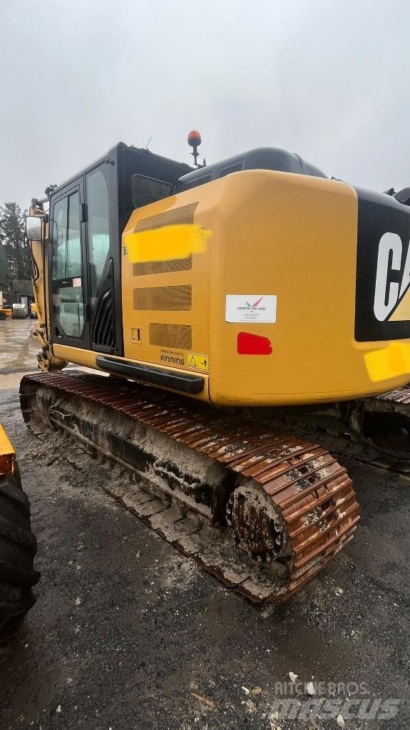 CAT 320 EL Raupenbagger