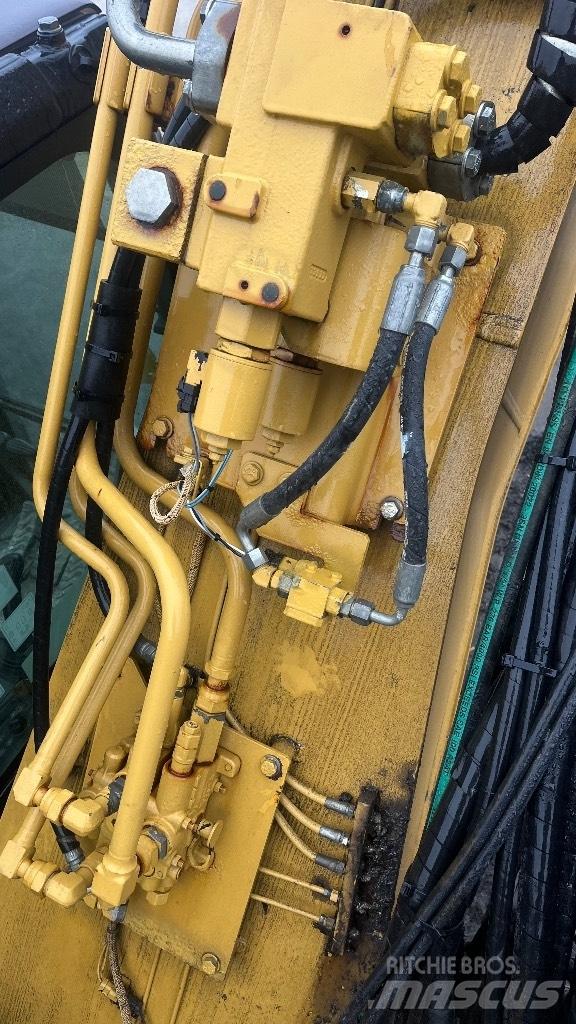 CAT 320 EL Raupenbagger