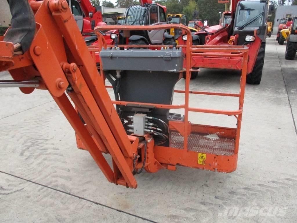 JLG 510 AJ  (557) Kompakte selbstfahrende Hebebühnen