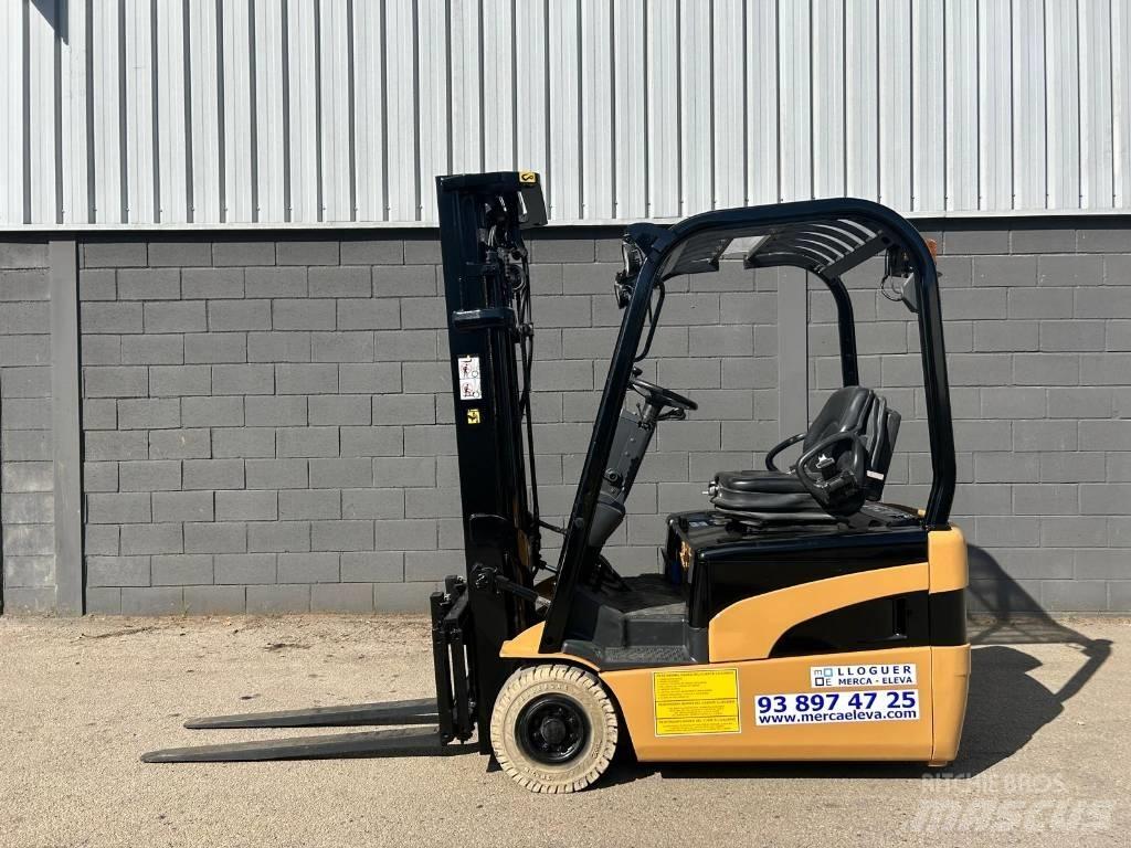 CAT EP 16 NT Elektrostapler