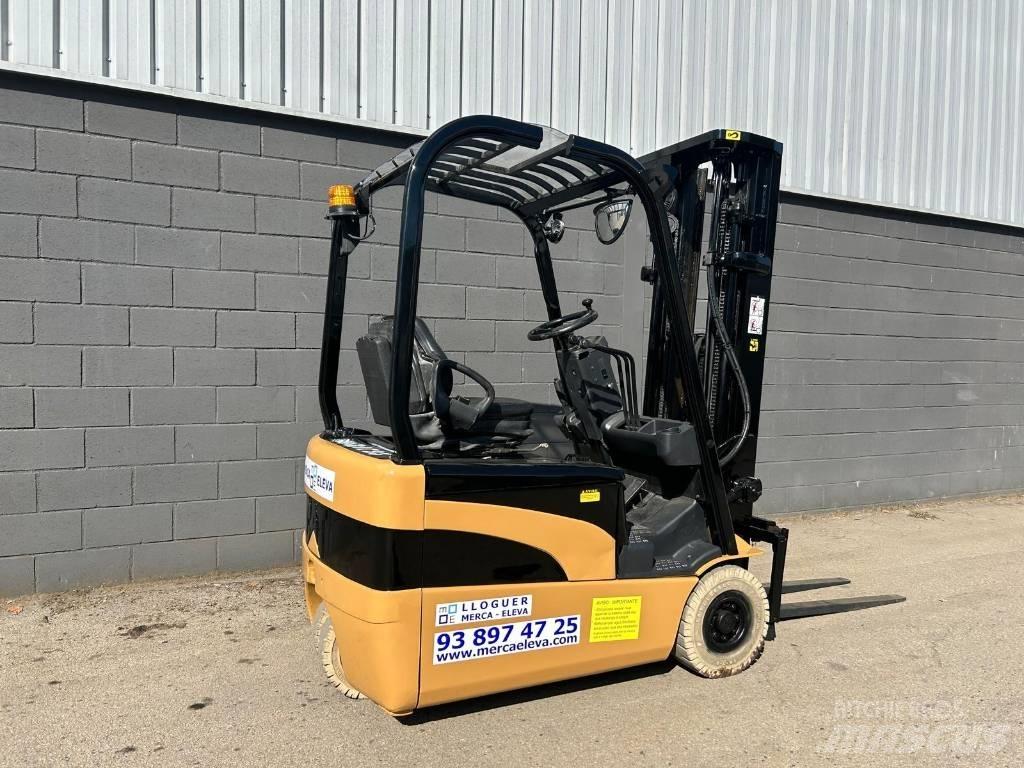 CAT EP 16 NT Elektrostapler