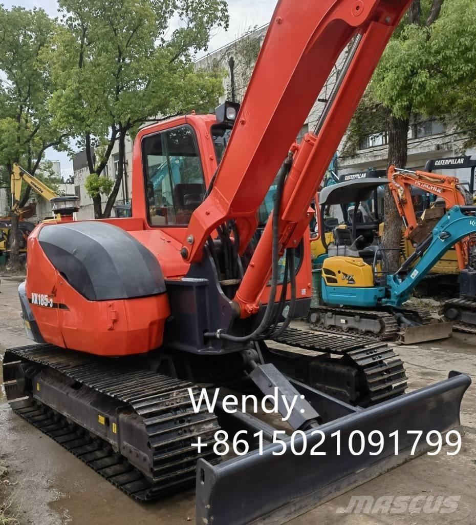 Kubota KX 185-3 Raupenbagger
