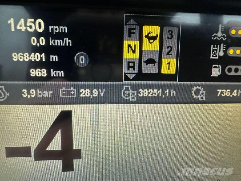 Ponsse Beaver Harvester