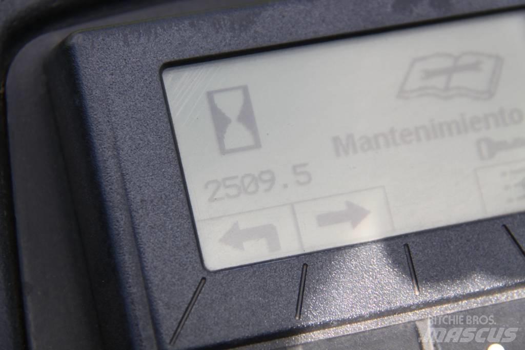 John Deere 9009A Reitermäher