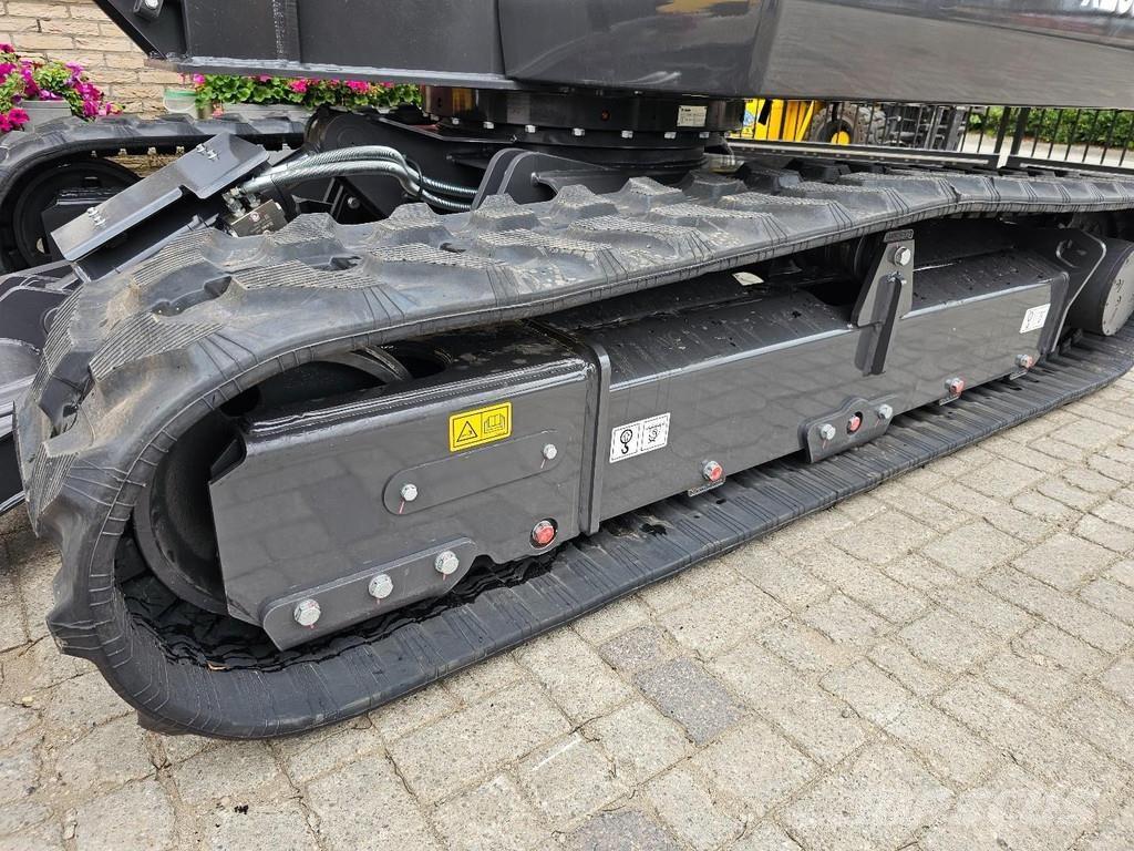 XCMG XE60GA Minibagger < 7t