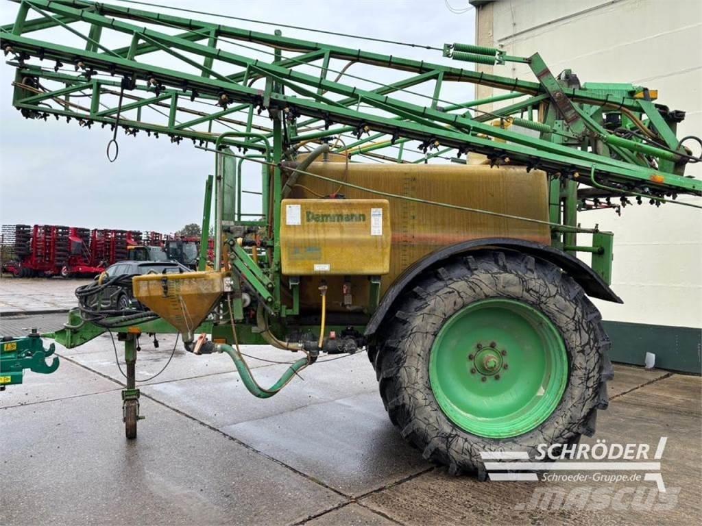 Dammann ANP 3027 Anhängespritzen