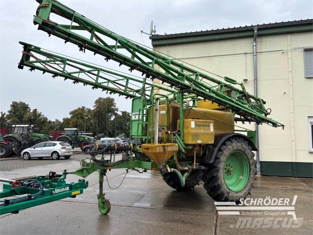 Dammann ANP 3027 Anhängespritzen