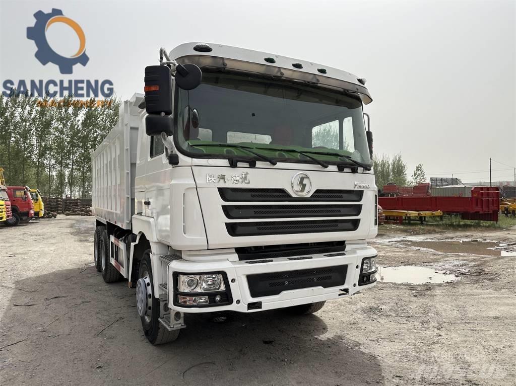 Shacman F 3000 Kipper