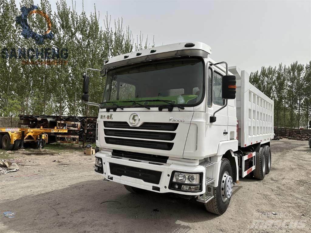 Shacman F 3000 Kipper