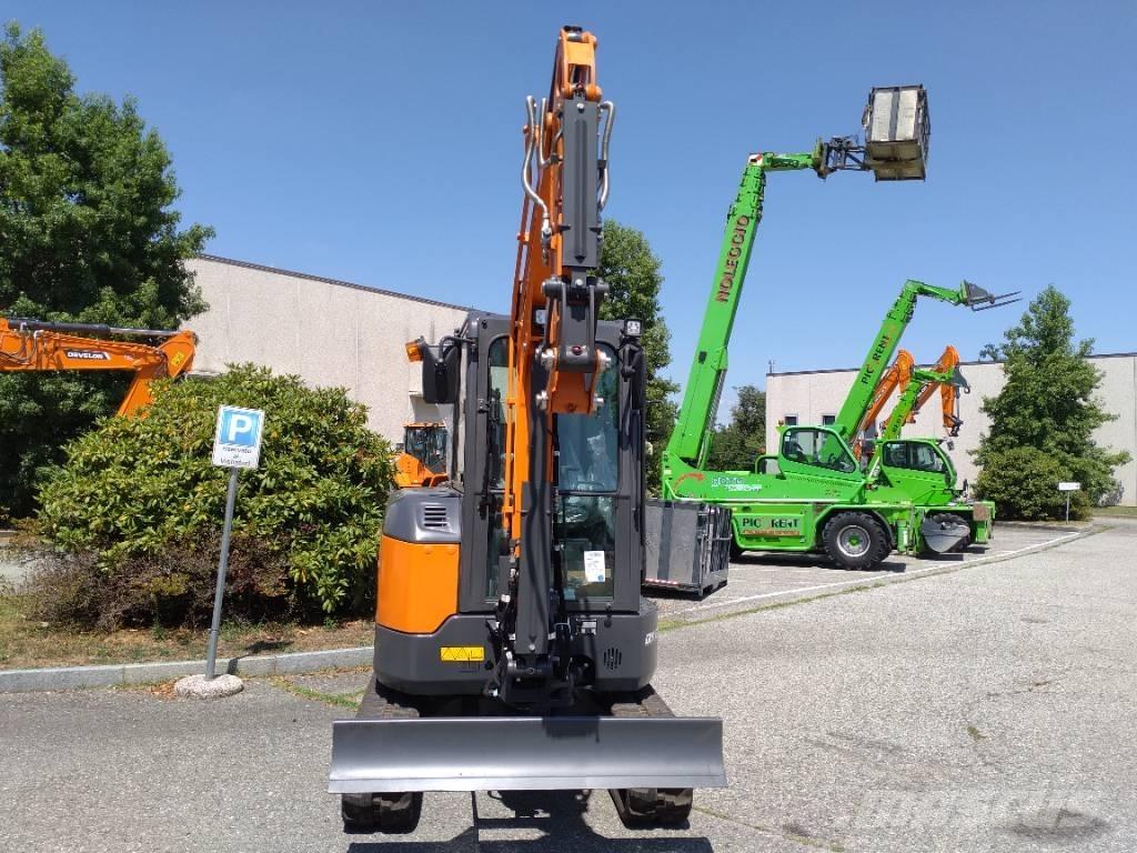 Develon DX 27 Z-7 Minibagger < 7t