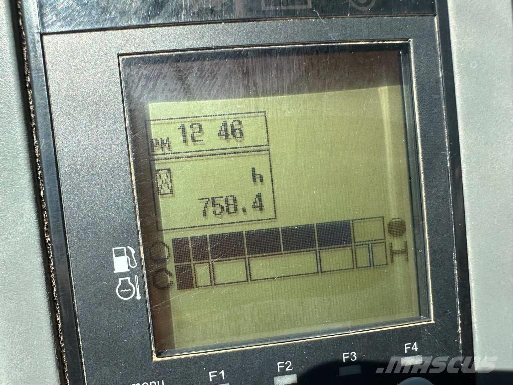 Yanmar Vio 80-1A Raupenbagger