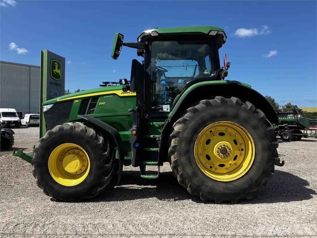 John Deere 7R 290 Traktoren