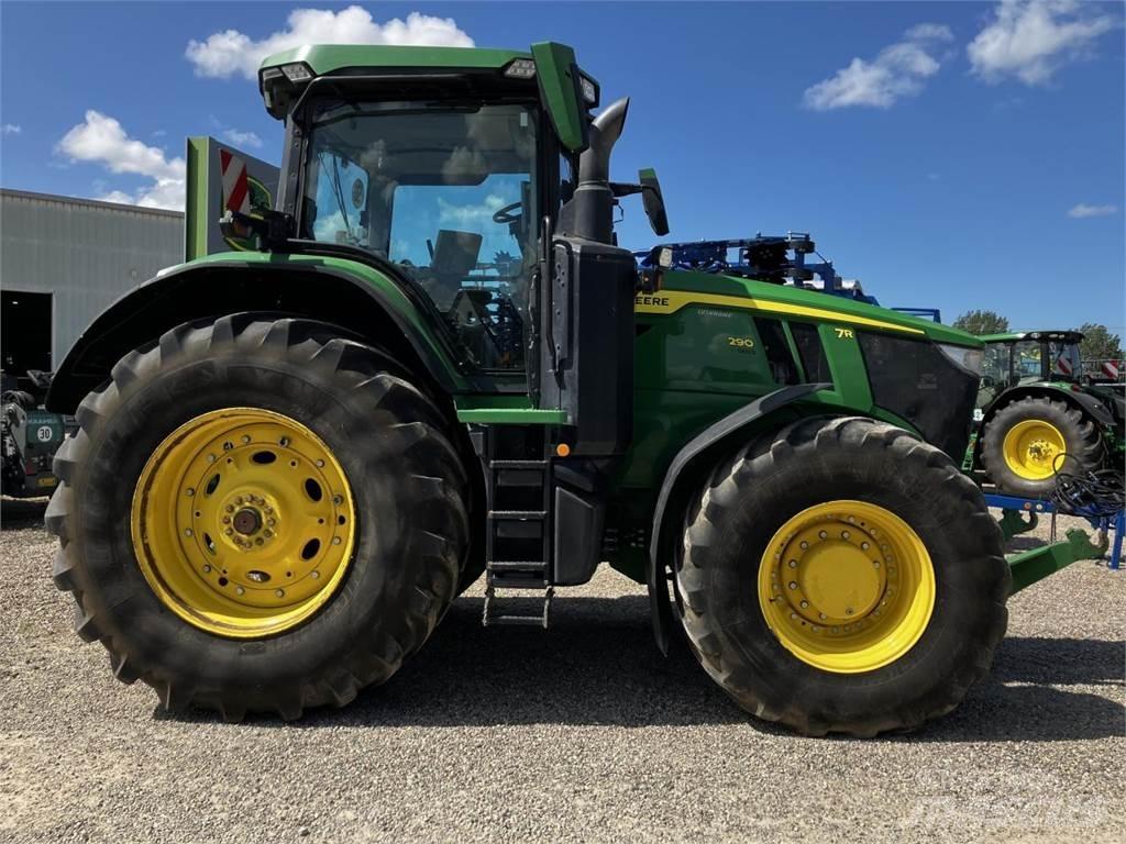 John Deere 7R 290 Traktoren