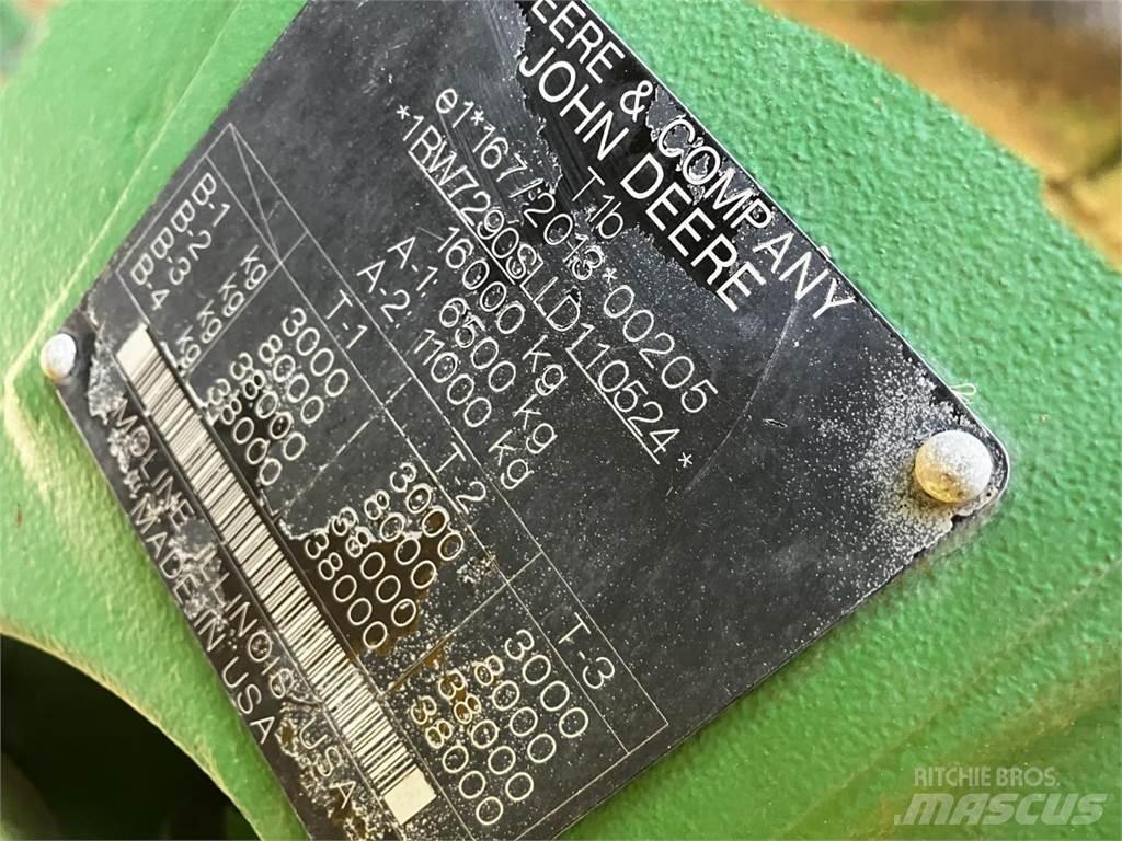 John Deere 7R 290 Traktoren