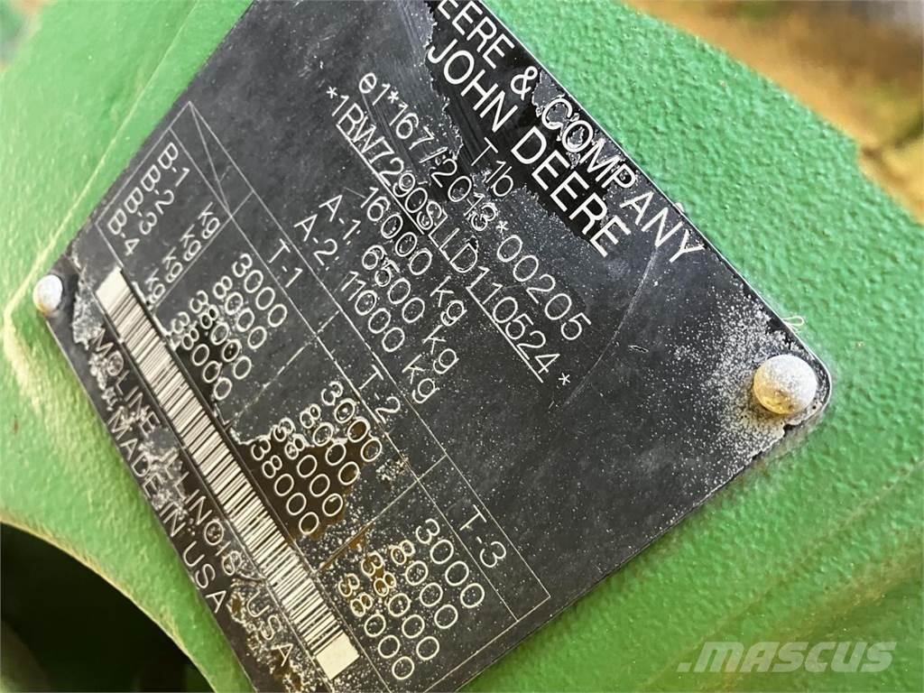 John Deere 7R 290 Traktoren