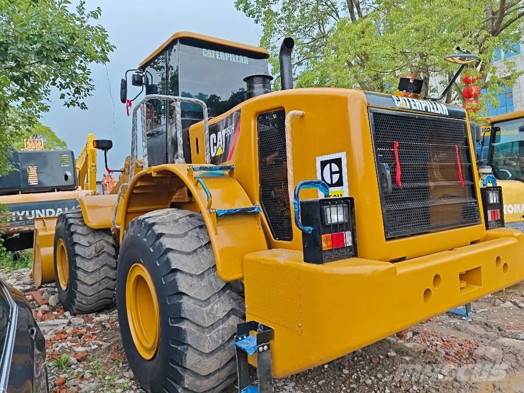 CAT 950 H Radlader