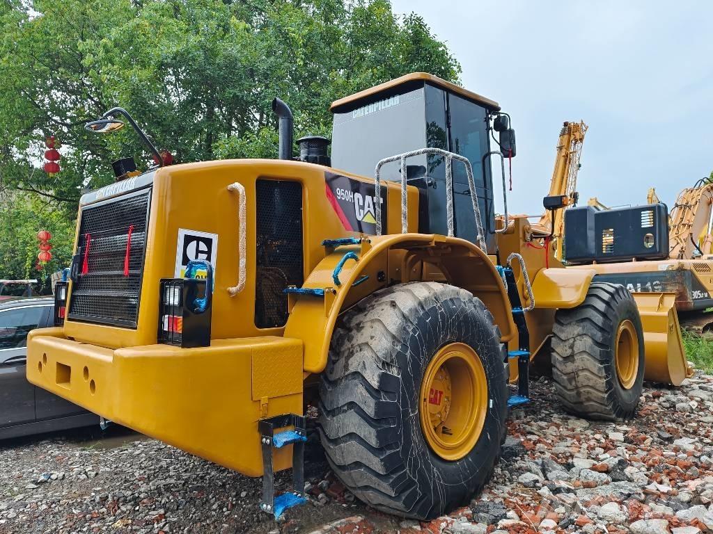 CAT 950 H Radlader