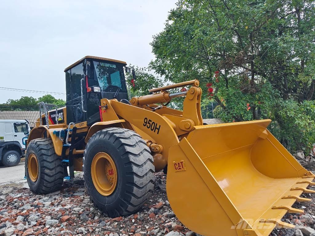 CAT 950 H Radlader