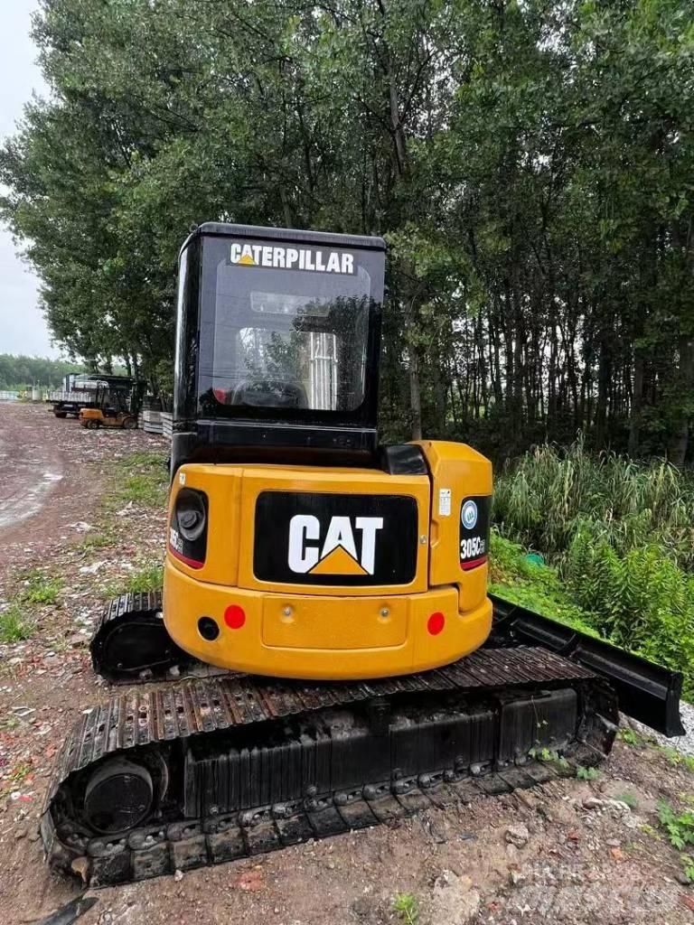 CAT 305 C CR Minibagger < 7t