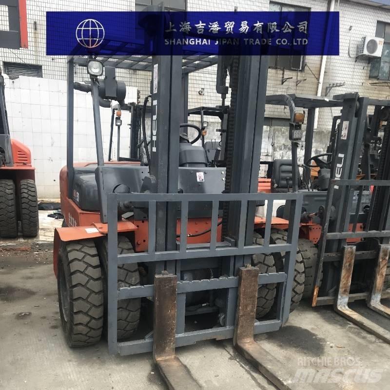Heli H 2000-50 Dieselstapler