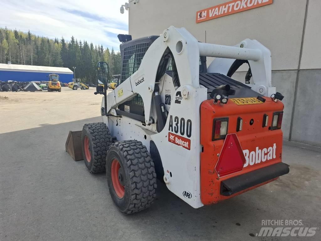 Bobcat A 300 Kompaktlader