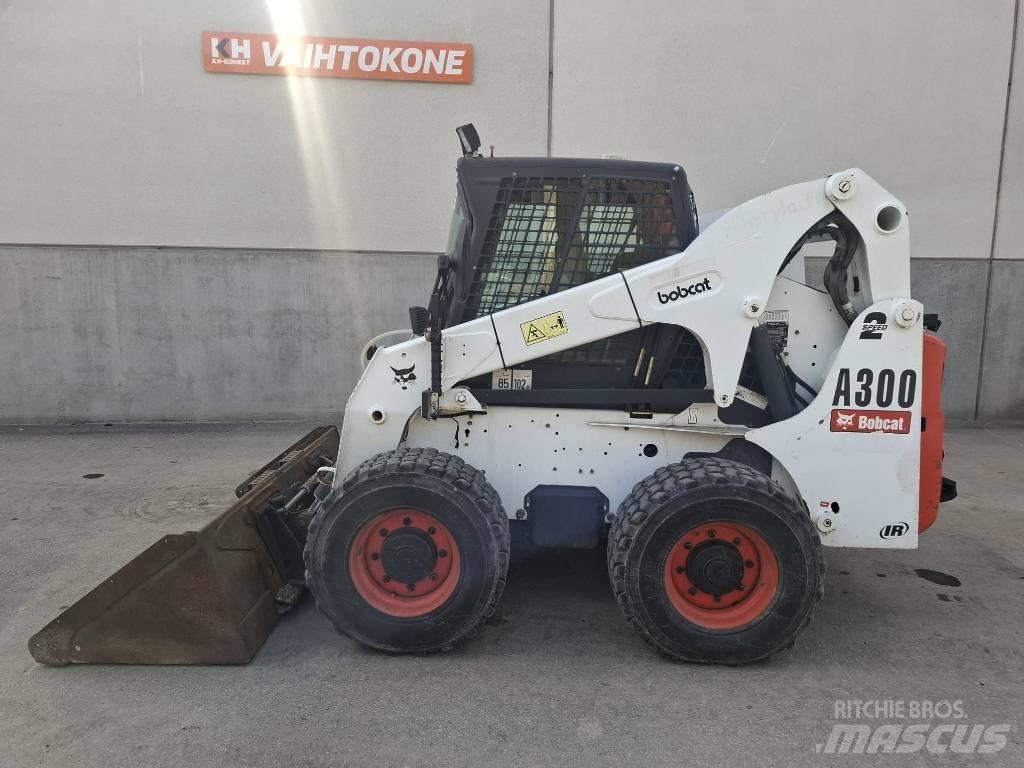 Bobcat A 300 Kompaktlader