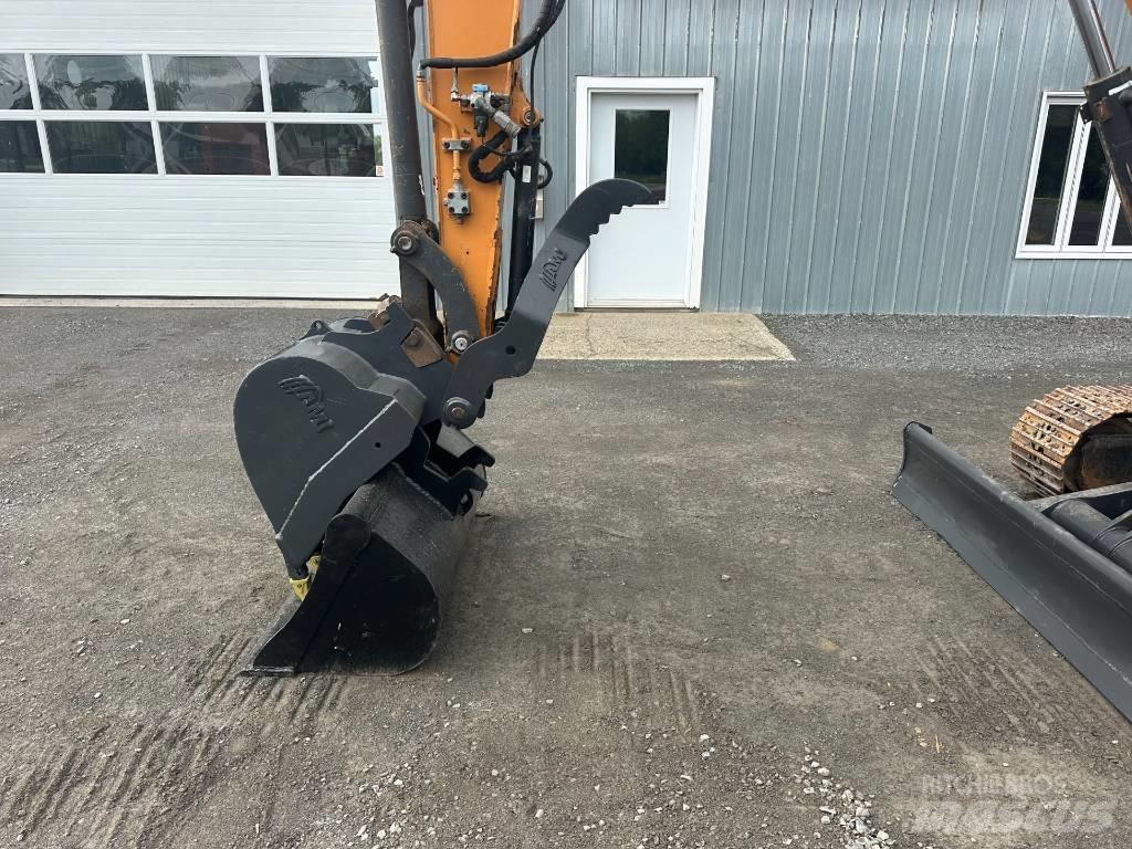 CASE CX 60 C Raupenbagger