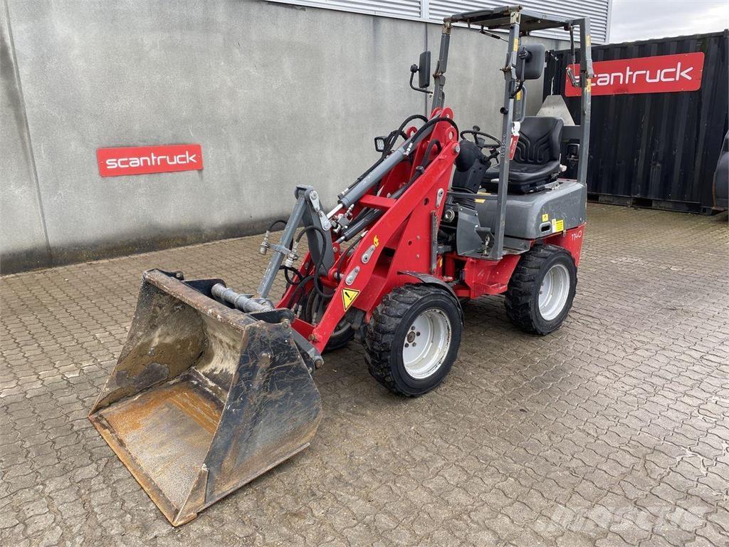 Weidemann 1140 Multifunktionslader