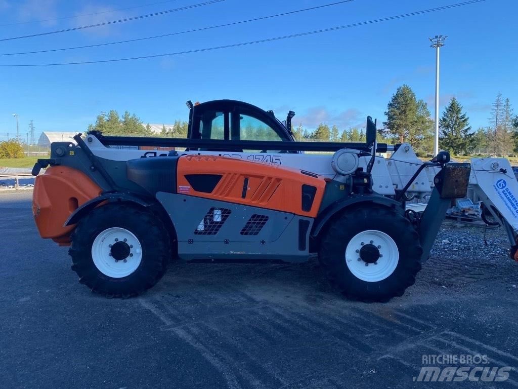 Snorkel SR1745 Teleskoplader