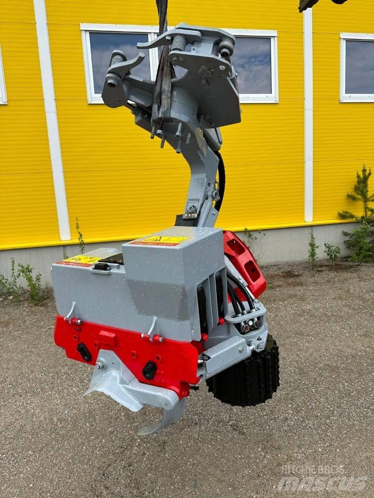 Log Max 4000 Schneidwerke