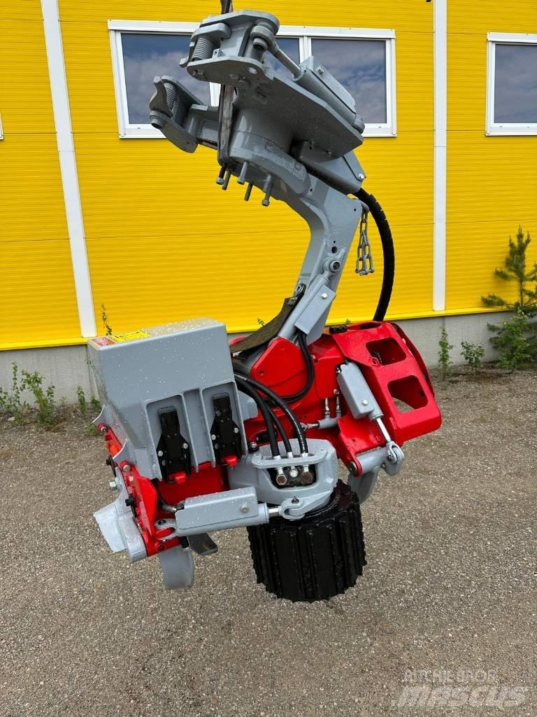 Log Max 4000 Schneidwerke