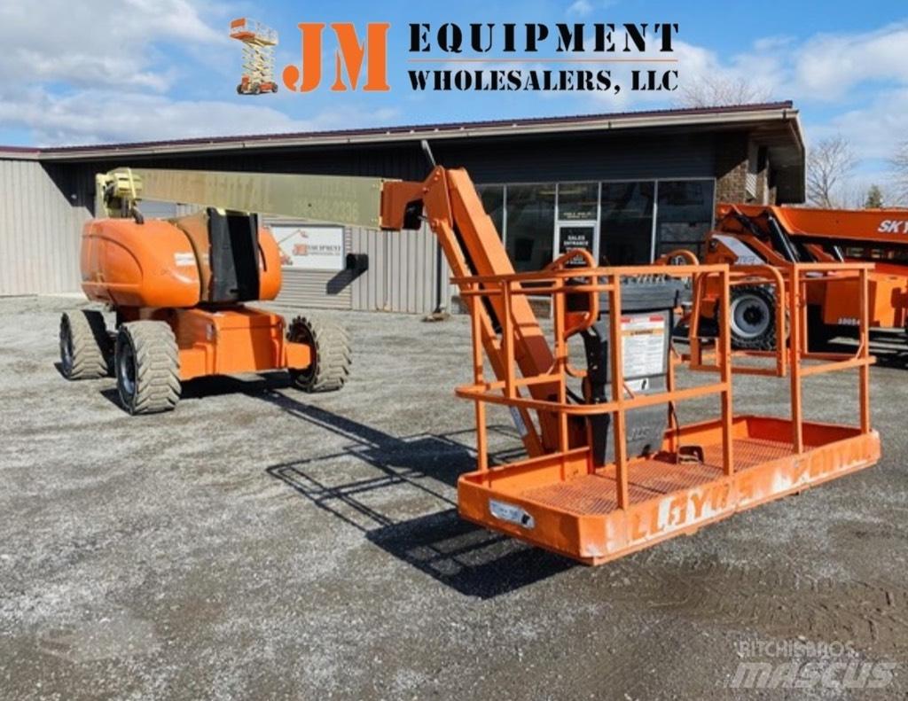 JLG 800 AJ Gelenkteleskoparbeitsbühnen